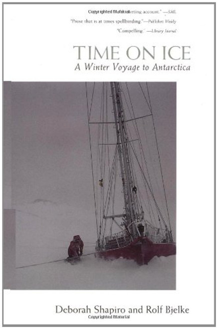 Time on Ice: A Winter Voyage to Antarctica