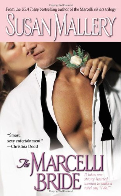 The Marcelli Bride (The Marcelli Sisters of Pleasure Road, Book 4)