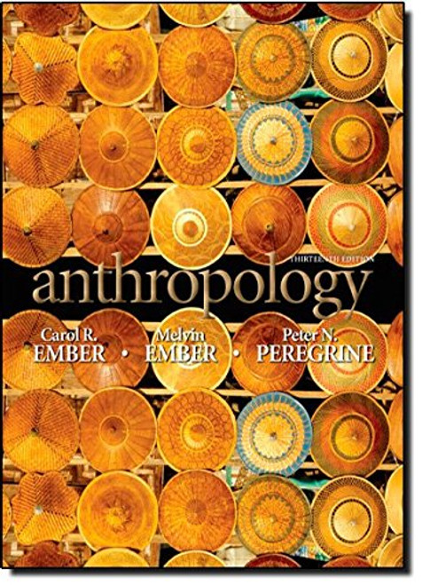 Anthropology (13th Edition)