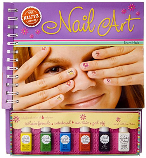 Nail Art (Klutz)