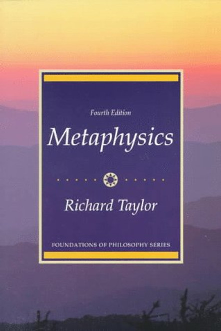 Metaphysics, 4th Edition