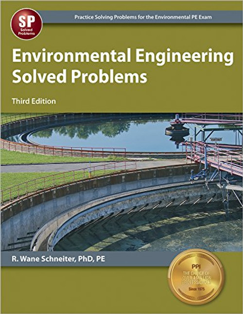 Environmental Engineering Solved Problems, 3rd Ed