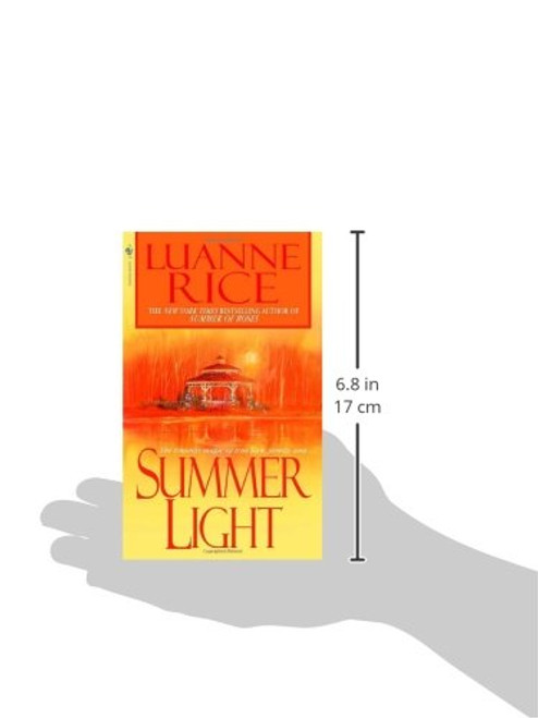 Summer Light: A Novel