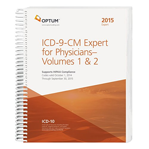 ICD-9-CM Expert for Physicians - 2015 (Spiral)