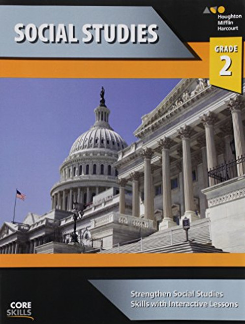 Steck-Vaughn Core Skills Social Studies: Workbook Grade 2