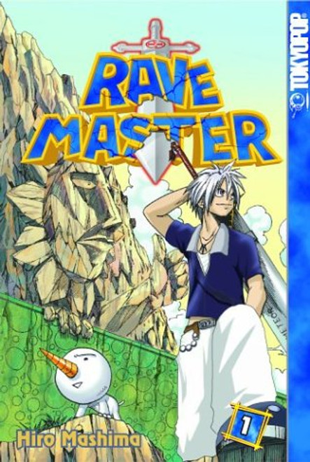 Rave Master, Vol. 1