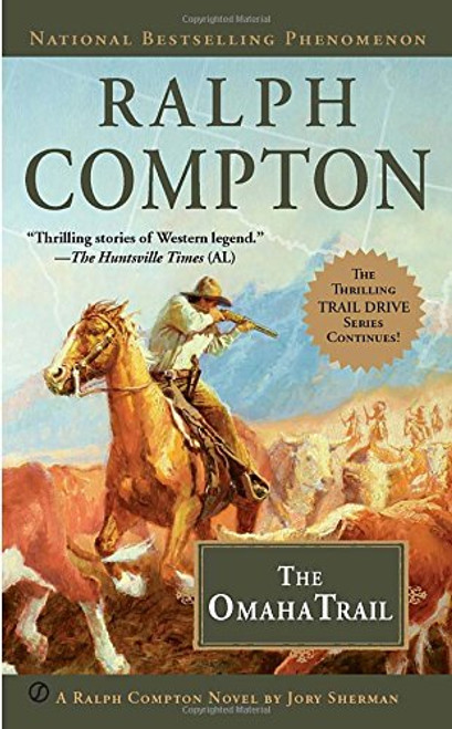 The Omaha Trail (Ralph Compton)