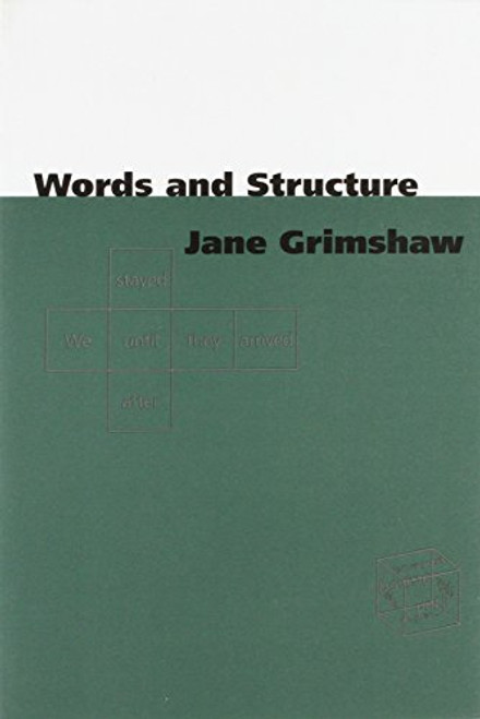 Words and Structure (Lecture Notes)