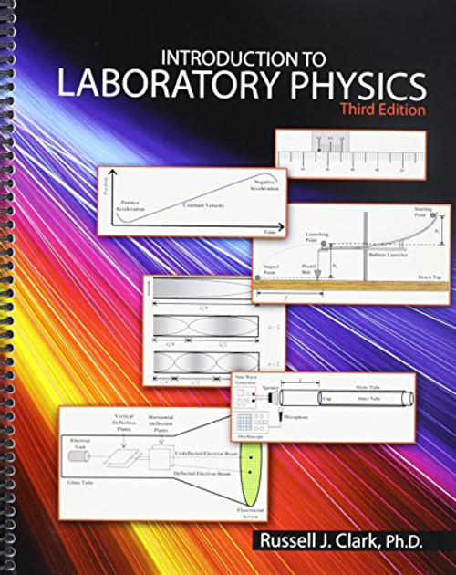 Introduction to Laboratory Physics