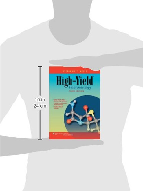 High-Yield Pharmacology (High-Yield  Series)
