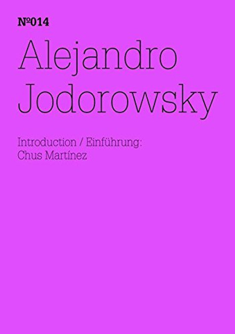 Alejandro Jodorowsky: 100 Notes, 100 Thoughts: Documenta Series 014 (English and German Edition)