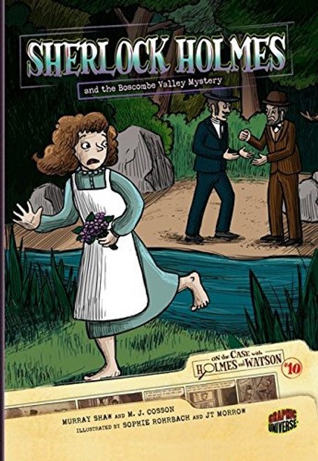 Sherlock Holmes and the Boscombe Valley Mystery 10 (On the Case With Holmes and Watson)