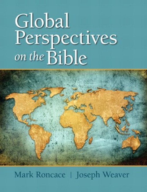 Global Perspectives on the Bible Plus MySearchLab with eText -- Access Card Package