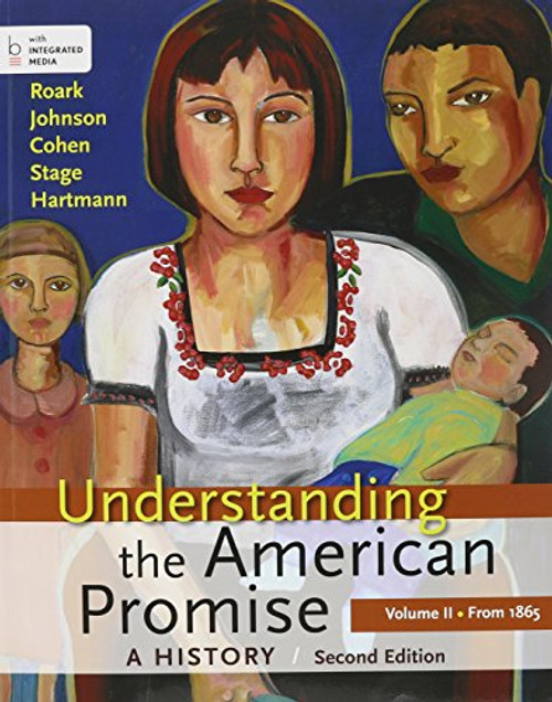 Understanding the American Promise 2e V2 & LaunchPad for Understanding the American Promise 2e V2 (Access Card)