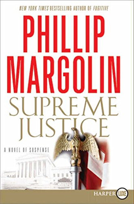 Supreme Justice: A Novel of Suspense (Dana Cutler Series)