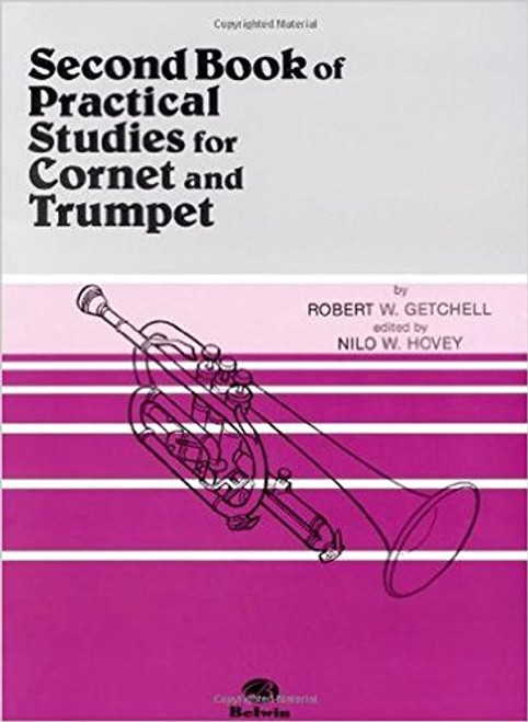 Practical Studies for Cornet and Trumpet, Bk 2