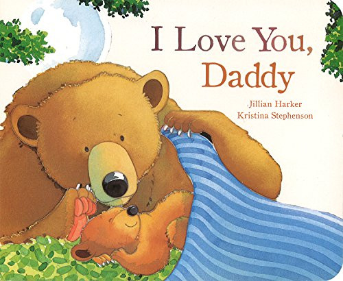 I Love you Daddy (Picture Board Books)