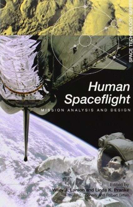 LSC Human Spaceflight with Website (Space Technology (McGraw-Hill))