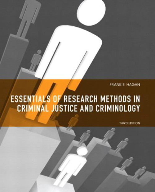 Essentials of Research Methods for Criminal Justice (3rd Edition)