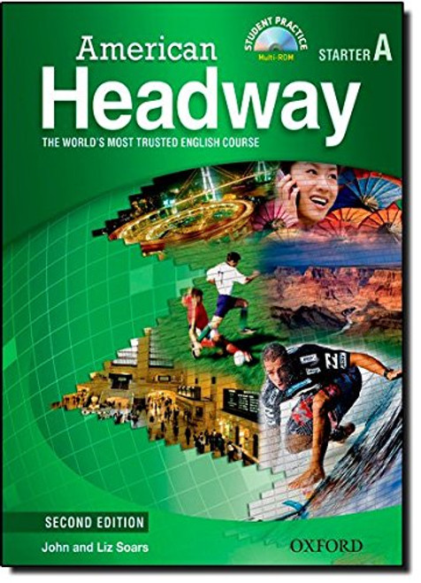 American Headway Starter Student Book & CD Pack  A