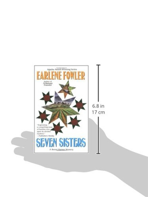 Seven Sisters (Benni Harper Mystery)