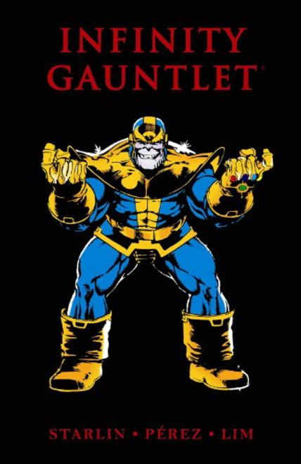 Infinity Gauntlet (Marvel Premiere Classic)