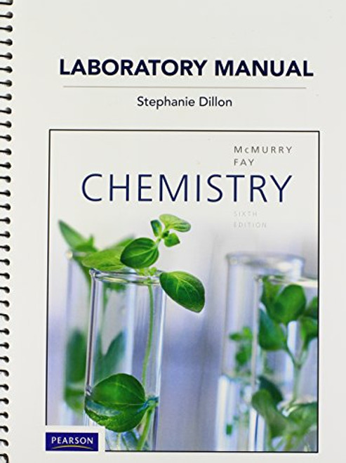 Laboratory Manual for Chemistry, 6th Edition