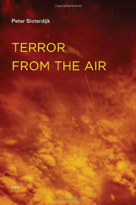 Terror from the Air (Semiotext(e) / Foreign Agents)