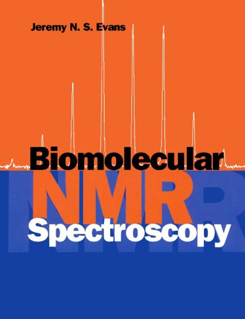 Biomolecular NMR Spectroscopy