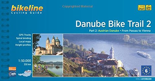 Danube Bike Trail 2 (Passau to Vienna)