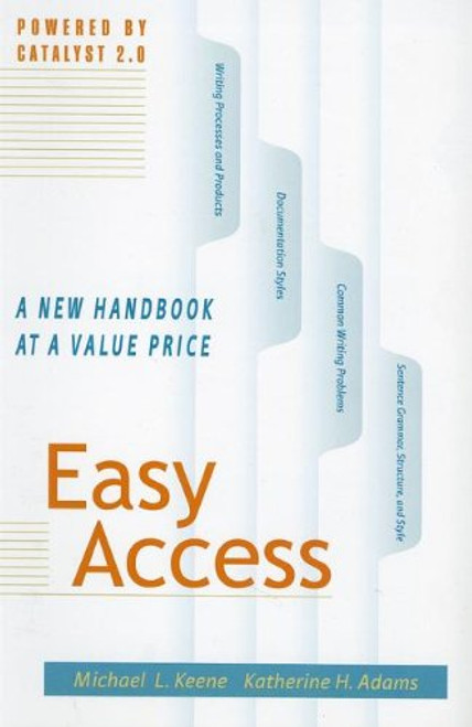 Easy Access: The New Handbook at a Value Price