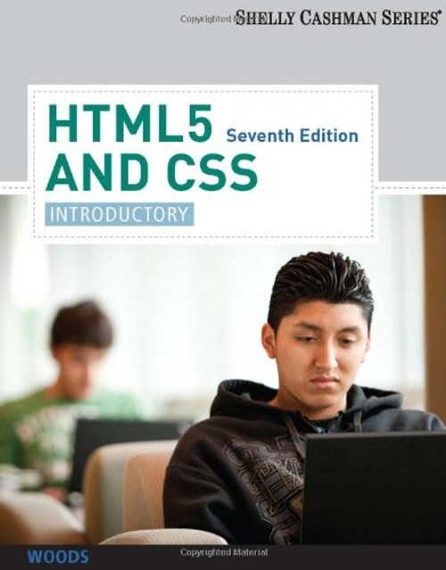 HTML5 and CSS: Introductory