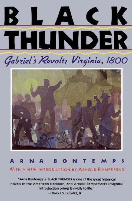 Black Thunder: Gabriel's Revolt: Virginia, 1800