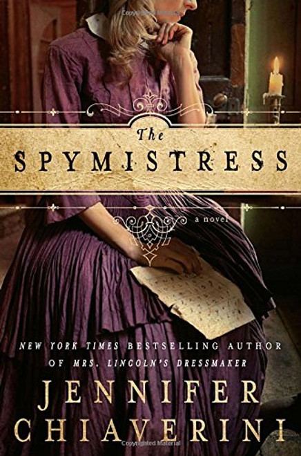 The Spymistress