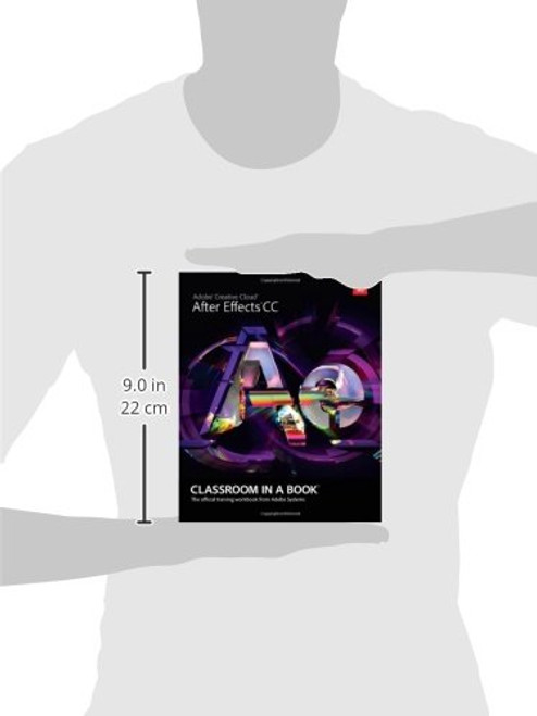 Adobe After Effects CC Classroom in a Book