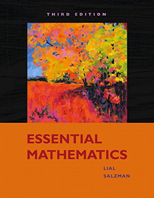 Essential Mathematics (3rd Edition)