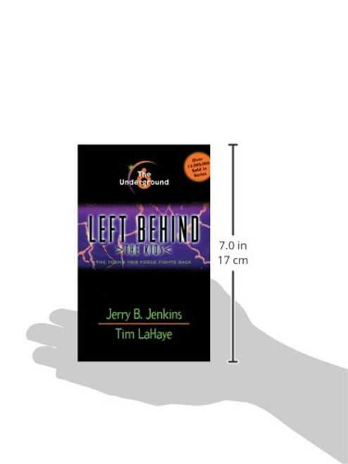 The Underground (Left Behind: The Kids #6)