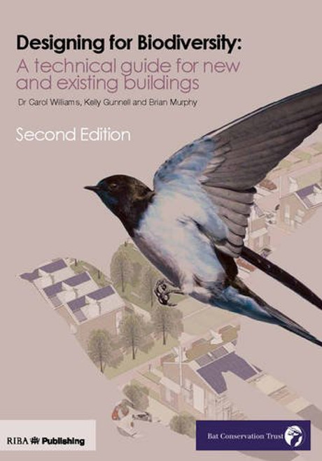 Design for Biodiversity: A Technical Guide for New and Existing Buildings