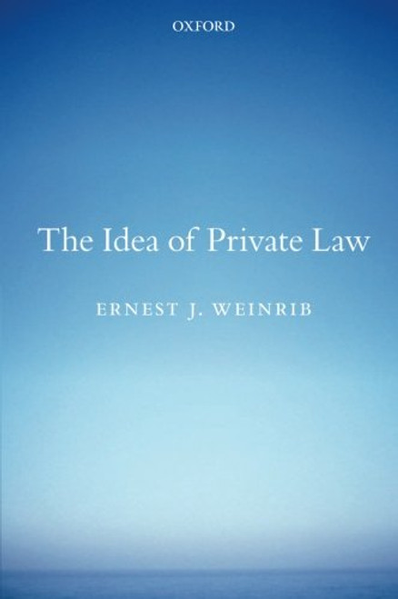 The Idea of Private Law