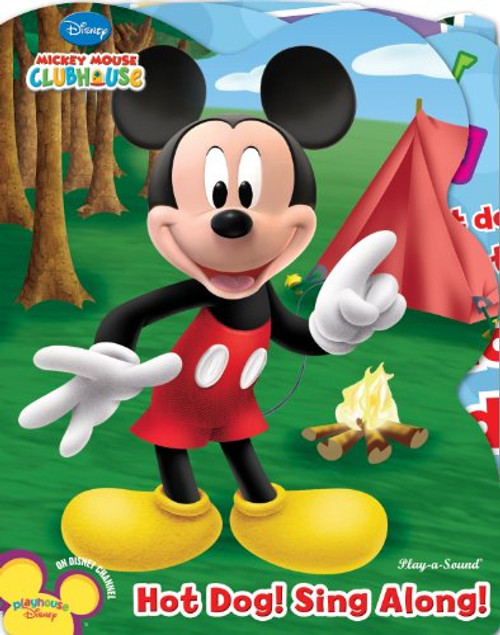 Mickey Mouse Clubhouse: Hot Dog! Sing Along!