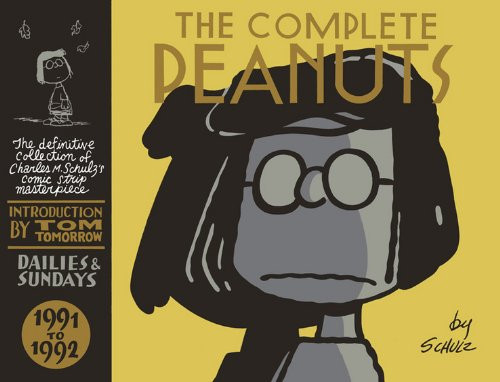 The Complete Peanuts: 1991-1992 (Vol. 21)  (The Complete Peanuts)