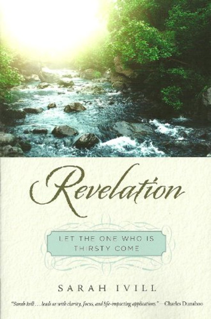 Revelation: Let the One Who Is Thirsty Come (Tapestry)