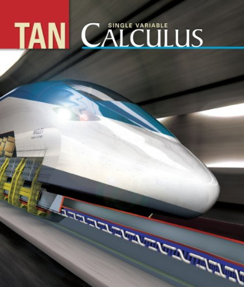Student Solutions Manual (Chapters 0-10) for Tan's Single Variable Calculus