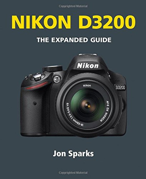 Nikon D3200 (Expanded Guides)