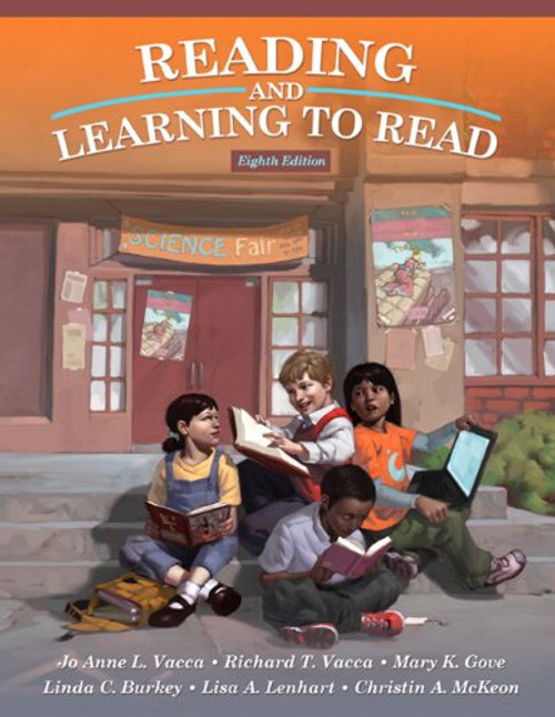 Reading and Learning to Read (8th Edition)
