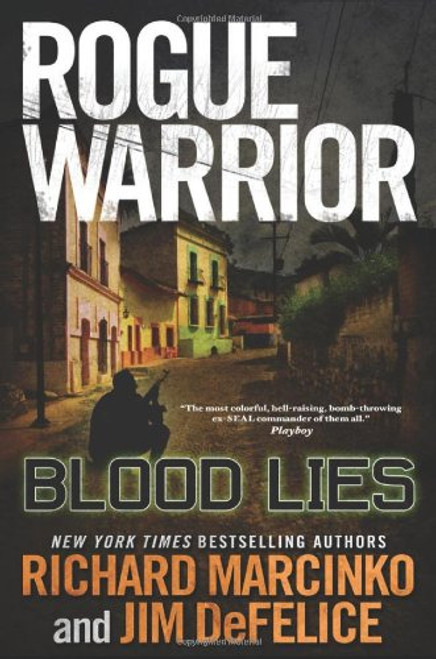 Rogue Warrior: Blood Lies