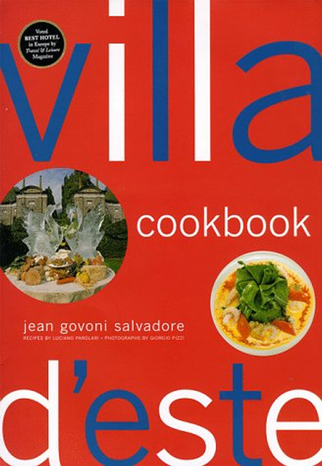 Villa D'este Cookbook