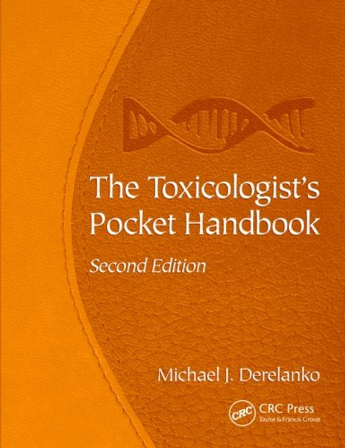 The Toxicologist's Pocket Handbook, Second Edition