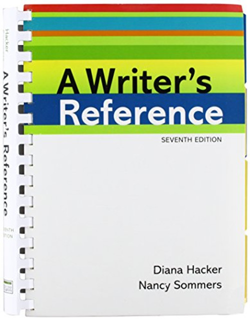 Writer's Reference 7e & Models for Writers 11e & CompClass for A Writer's Reference 7e (Access Card)