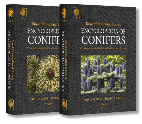 Encyclopedia of Conifers: A Comprehensive Guide to Cultivars and Species